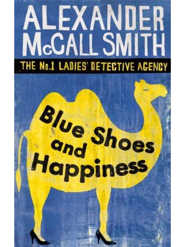 Blue Shoes And Happiness 1