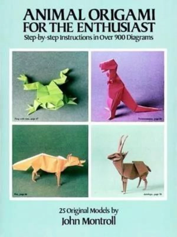 Animal Origami for the Enthusiast - Image 1