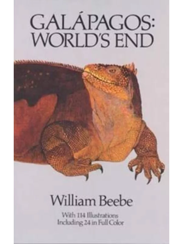 Galapagos : World's End 1