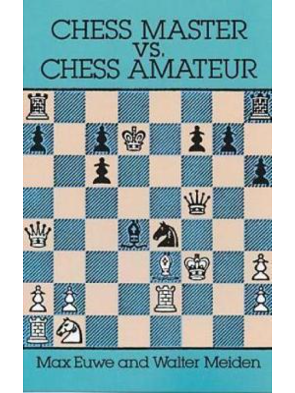 9780486279473 Chess Master Vs Chess Amateur - Slika 1