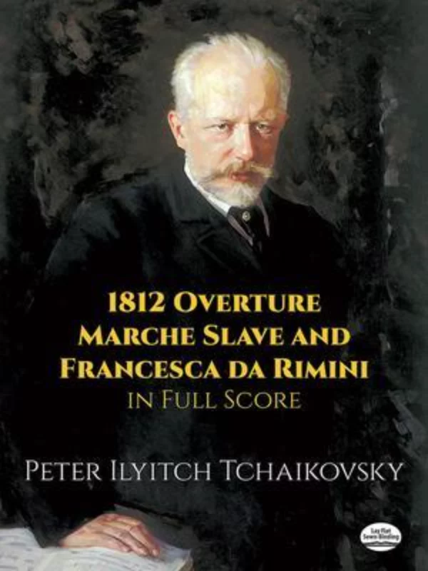1812 Overture, Marche Slave and Francesca da Rimin - Image 1