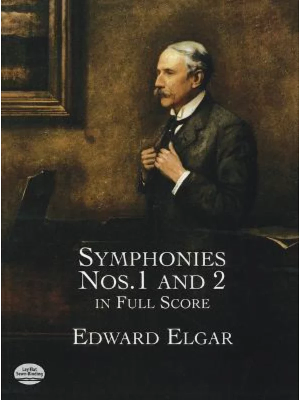 Symphonies Nos. 1 And 2 : Full Score - Image 1