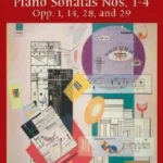 Piano Sonatas Nos 1-4 : Op. 1, 14, 28, and 29