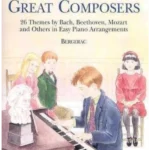 A first book of great composers+
