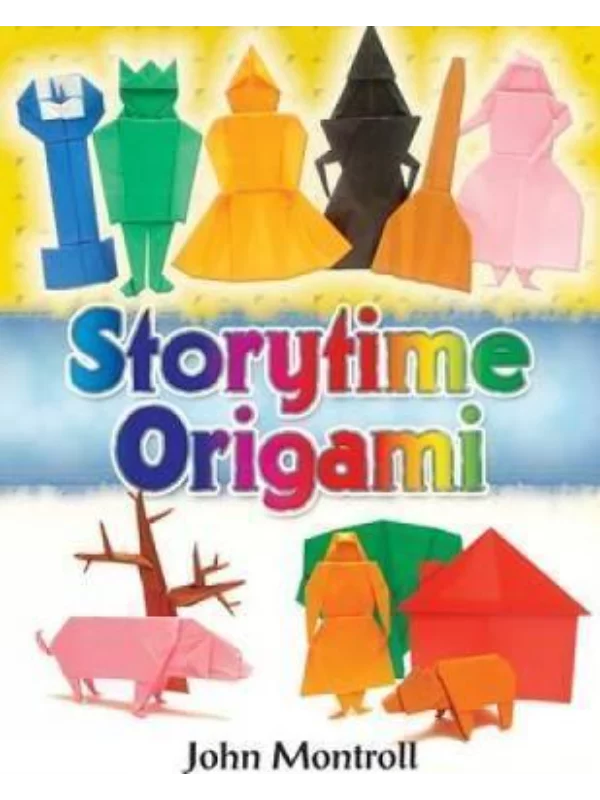 Storytime Origami 1