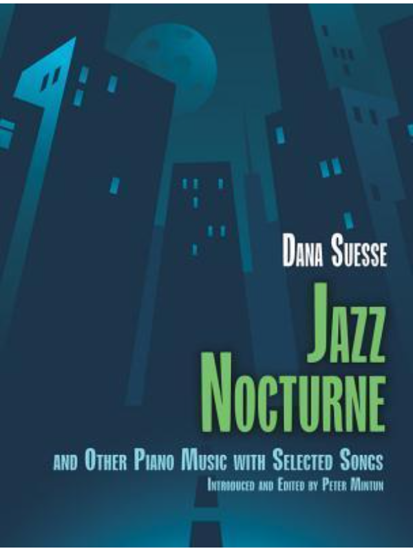 9780486489186 Jazz Nocturne And Other Piano Music : With Selected Songs - Slika 1