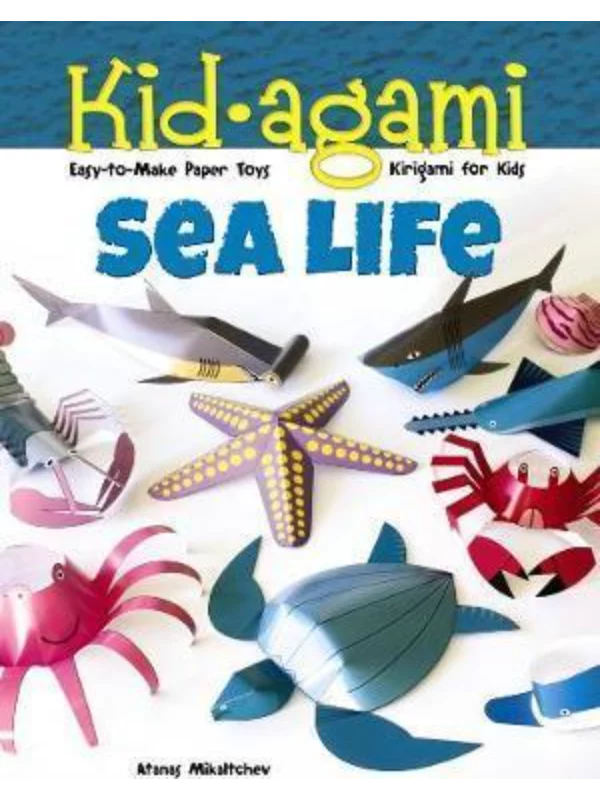 Kid-agami -- Sea Life 1