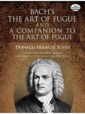 The Art Of Fugue-A Companion To The Art Of Fugue