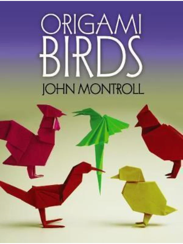 Origami Birds 1