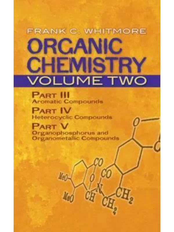 Organic Chemistry: v. 2 1