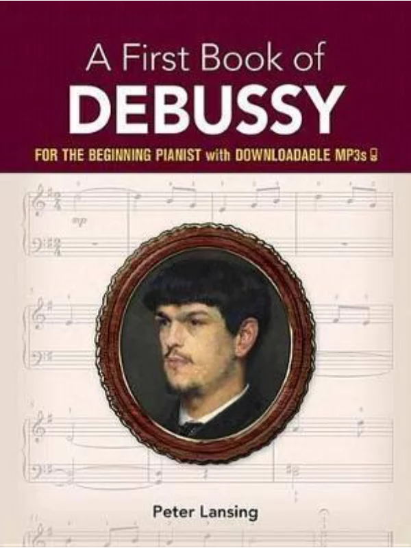 A First Book Of Debussy - Image 1
