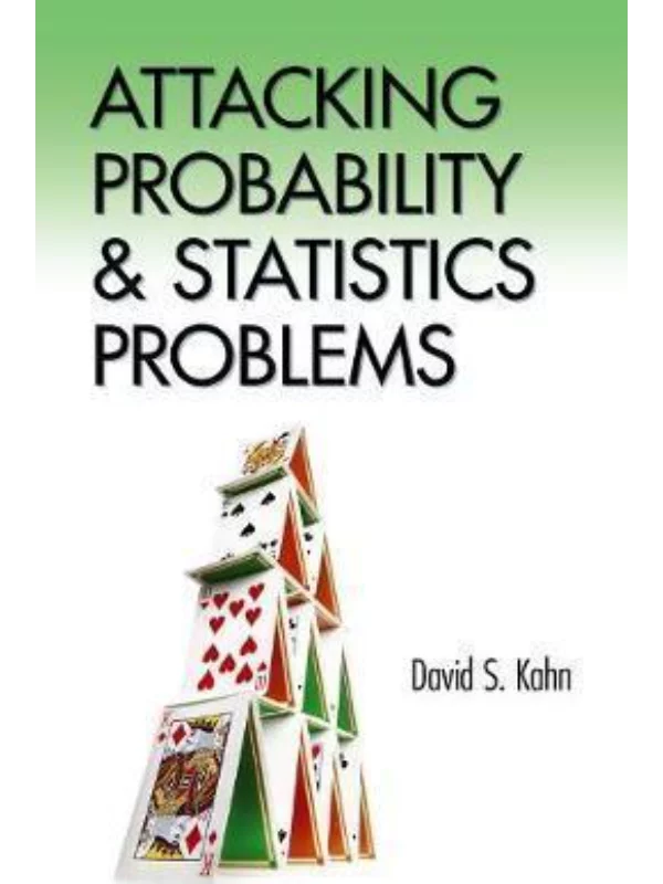 Attacking Probability and Statistics Problems 1