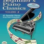Big Book Of Beginner's Piano Classics