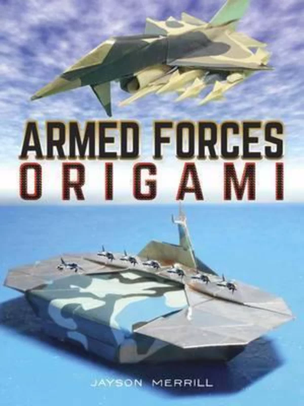 Armed Forces Origami - Image 1
