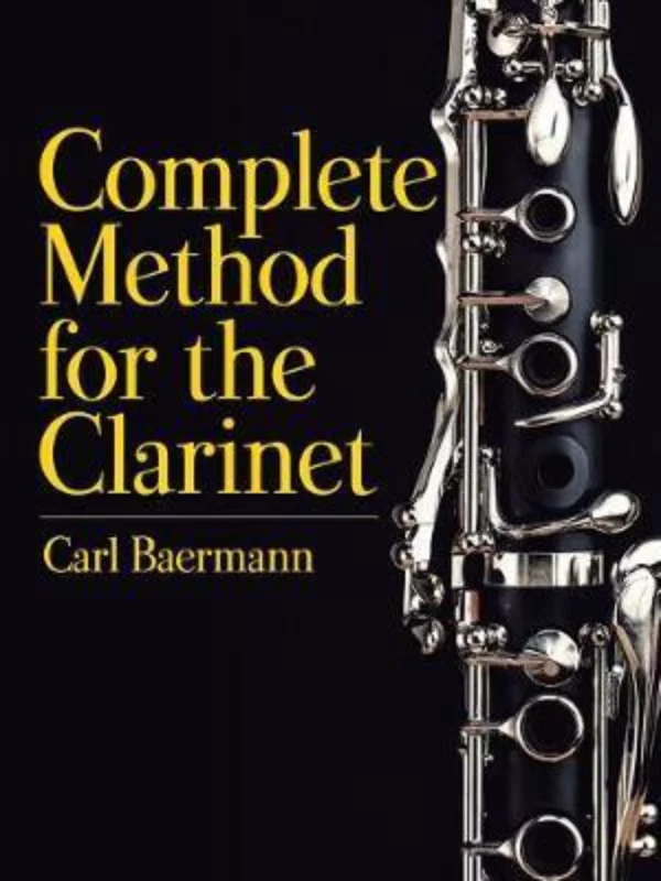 Complete Method for the Clarinet - Image 1