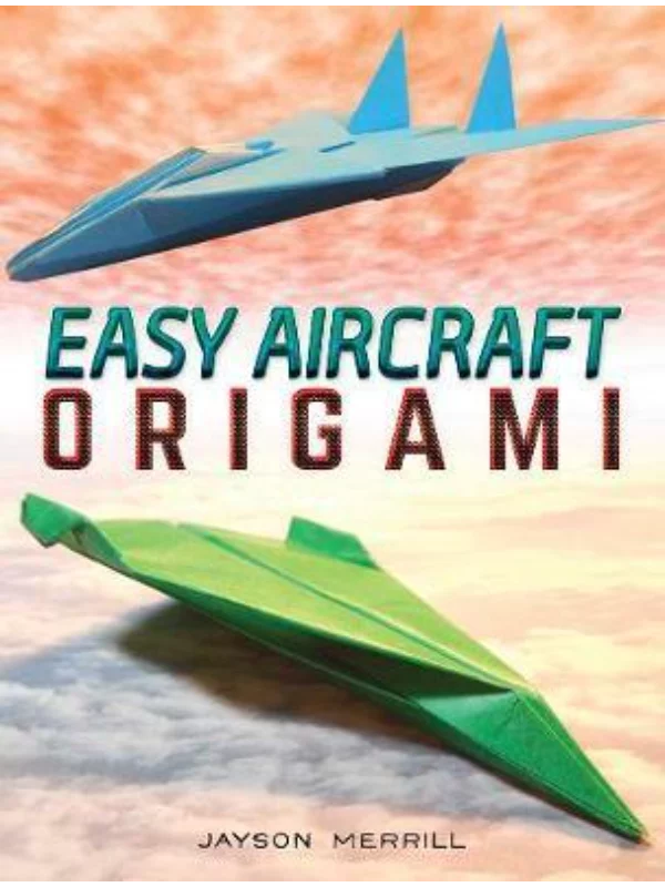 Easy Aircraft Origami 1