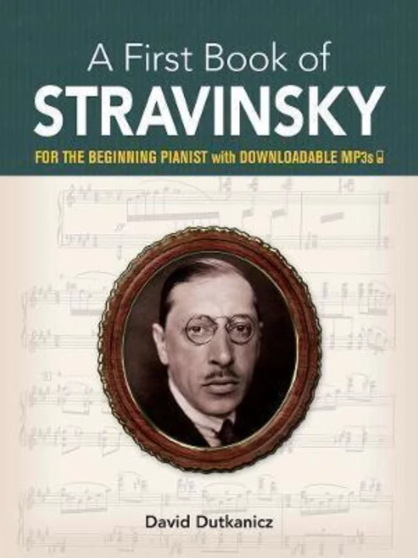A First Book of Stravinsky 1