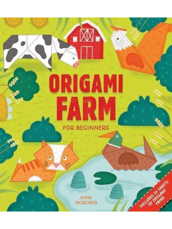 Origami Farm : For Beginners - Image 1