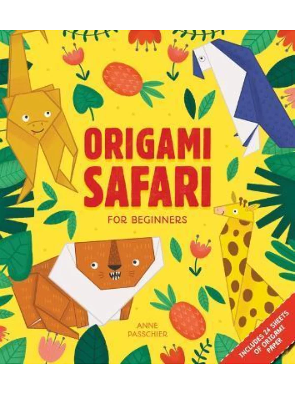 Origami Safari : For Beginners - Image 1