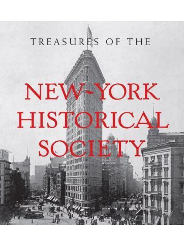 Treasures of the New-York Historical Society 1