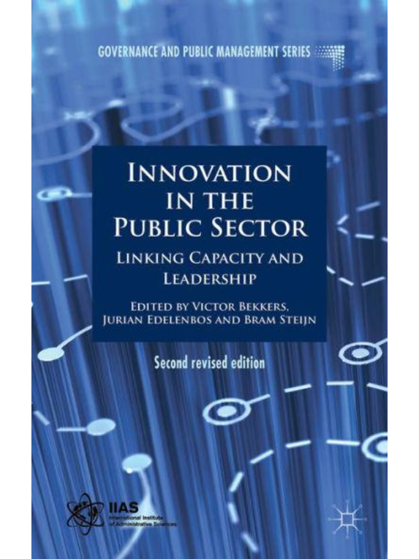 9781137472564 Innovation in the Public Sector - Slika 1