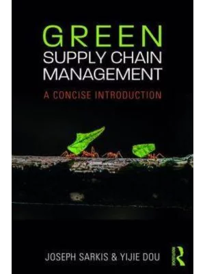 Green Supply Chain Management, Sark