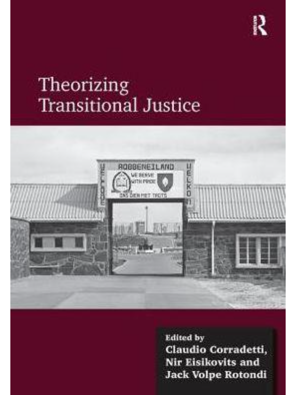 9781138637610 Theorizing Transitional Justice - Slika 1