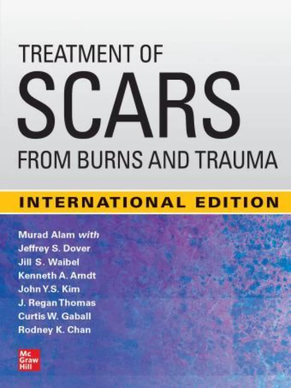 IE Treatment of Scars from Burns and Trauma - Image 1