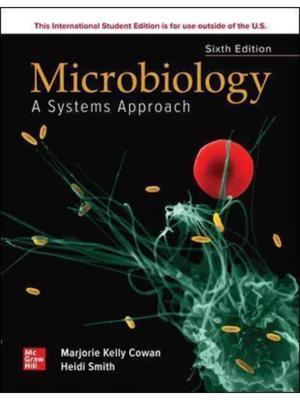 Microbiology: A Systems Approach - Image 1