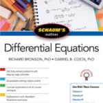 Schaums Outline Of Differential Equations 5E