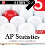5 STEPS TO A 5: AP STATISTICS 2022 ELITE STUDENT EDITION