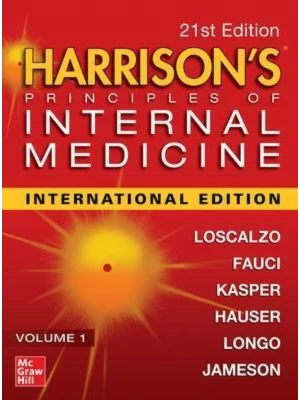 IE Harrisons Principles of Internal Medicine 21-st edition