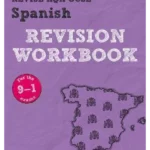 Pearson REVISE AQA GCSE (9-1) Spanish Revision Workbook : for home learning, 2021 assessments and 2022 exams