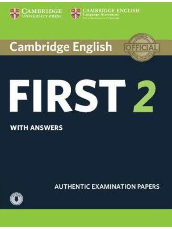 Cam Eng First 2 Sb w ans Aud - Image 1