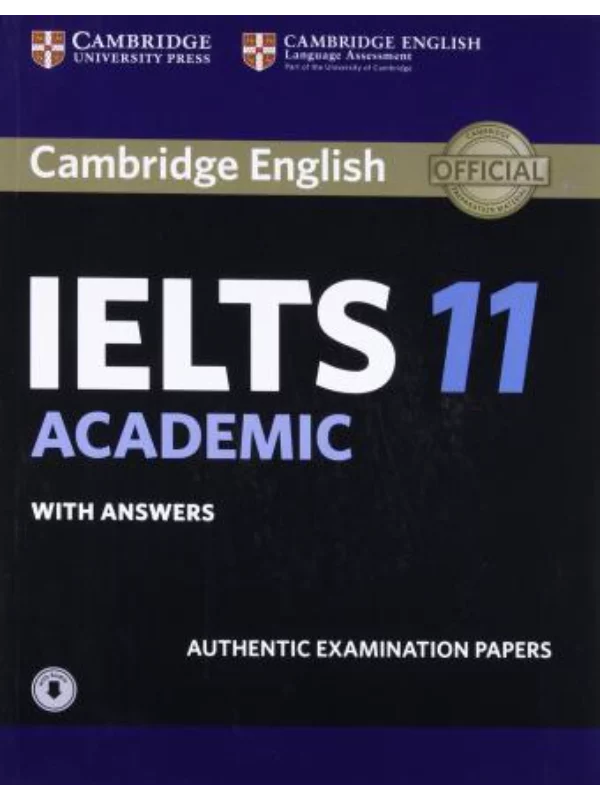 Cam Ielts 11 Acad Sb wans waud - Image 1