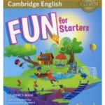 Fun For Starters Student's Book With Online Activities With Audio And Home Fun Booklet 2