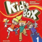 Kid's Box Level 1 Pupil's Book British English Paperback – 16 Feb 2017by Michael Tomlinson Caroline Nixon (Author)