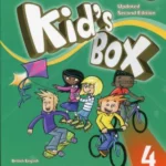 Kid's Box Level 4 Pupil's Book British English Paperback – 23 Feb 2017by Michael Tomlinson Caroline Nixon (Author)