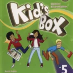Kid's Box Level 5 Pupil's Book British English