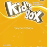 Kid's box Starter     Teacher's book