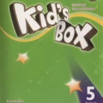 Kid's Box Level 5 Activity Book With Online Resources British English