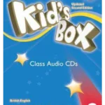 Kid’s Box Updated Second edition Class Audio CDs (4)