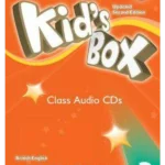 Kid’s Box Updated Second edition Class Audio CDs (3)