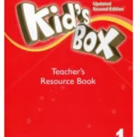 Kid's Box Level 1 Teacher's Resource Book With Online Audio British English