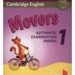 Cambridge English Movers 1 For Revised Exam From 2018 Student's Book