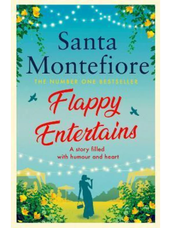 Flappy Entertains : The joyous Sunday Times bestseller - Image 1