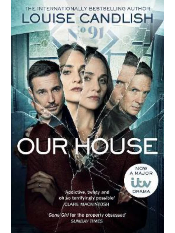 Our House : Now a major ITV series starring Martin Compston and Tuppence Middleton - Image 1