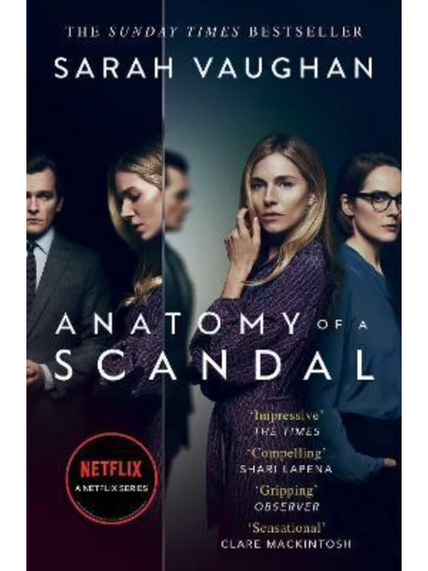 Anatomy of a Scandal : Now a major Netflix series - Image 1