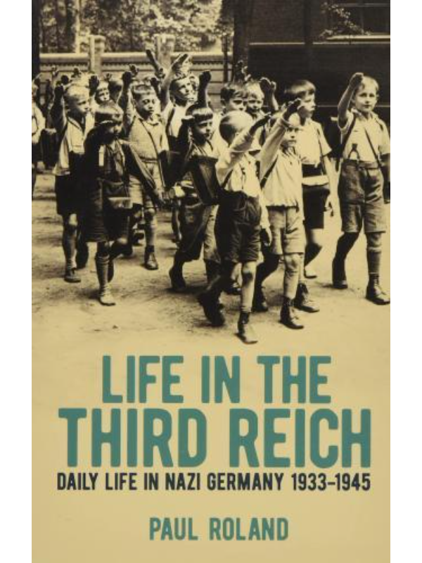 9781398803930 Life in the Third Reich - Slika 1