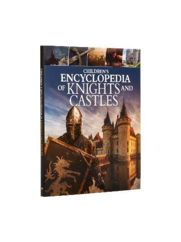 9781398804265 Children's Encyclopedia of Knights and Castles - Slika 1